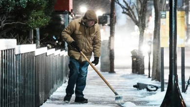 Do I have to shovel my driveway, sidewalk in Louisville? What law says Do I have to shovel my driveway, sidewalk in Louisville? What law says