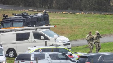 Police in Australia seize guns from dozens of owners who hold views rejecting government authority Police in Australia seize guns from dozens of owners who hold views rejecting government authority