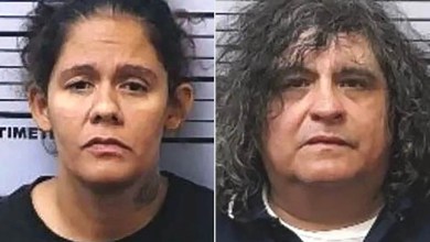 Mom and Stepdad Arrested After Allegedly Moving Away and Leaving Daughter Alone in Home Filled with Dog Feces and Urine Mom and Stepdad Arrested After Allegedly Moving Away and Leaving Daughter Alone in Home Filled with Dog Feces and Urine