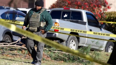 ICE agents shoot at a moving vehicle on Christmas Eve, injuring 2 ICE agents shoot at a moving vehicle on Christmas Eve, injuring 2