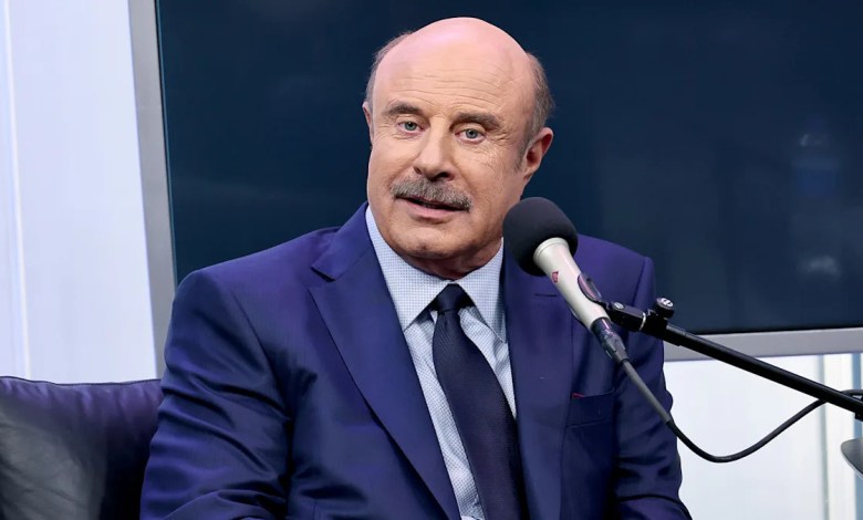 Dr. Phil’s Bankruptcy Case Keeps Getting Weirder Dr. Phil’s Bankruptcy Case Keeps Getting Weirder