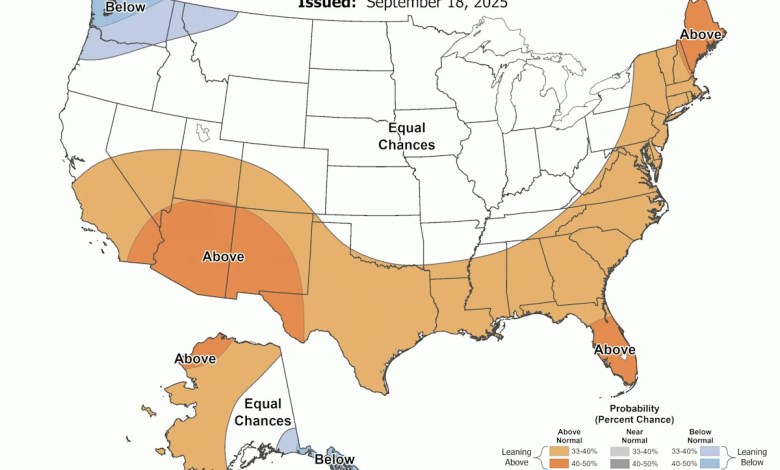 A look at what factors will impact this winter’s weather A look at what factors will impact this winter’s weather
