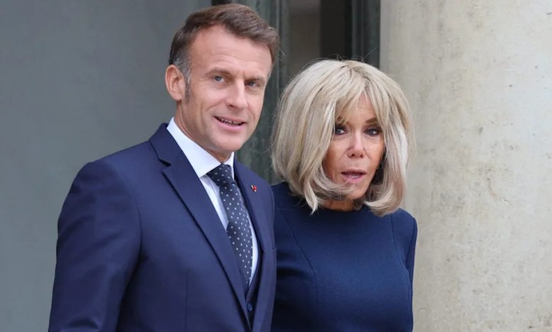 Brigitte Macron Forced To Alter Her Style As She Struggles With Her Appearance Amid Trans Claims Brigitte Macron Forced To Alter Her Style As She Struggles With Her Appearance Amid Trans Claims