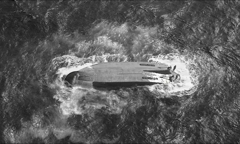 6 missing after U.S.-flagged ship found overturned following typhoon 6 missing after U.S.-flagged ship found overturned following typhoon