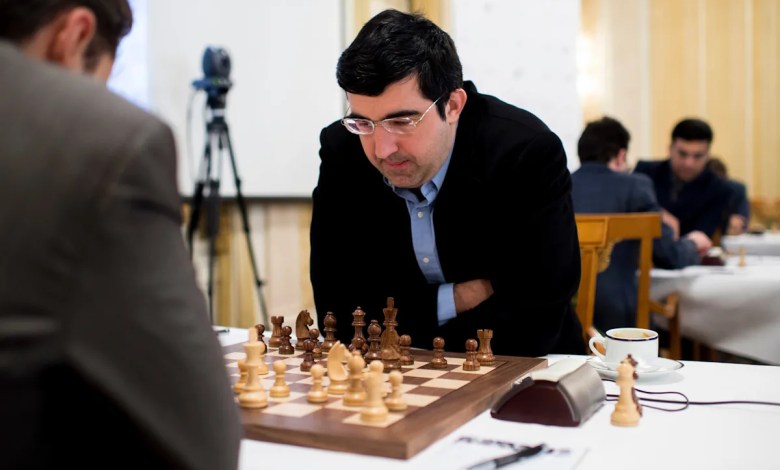 Chess federation files complaint against former world champion who accused Naroditsky of cheating Chess federation files complaint against former world champion who accused Naroditsky of cheating
