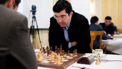 Chess federation files complaint against former world champion who accused Naroditsky of cheating Chess federation files complaint against former world champion who accused Naroditsky of cheating