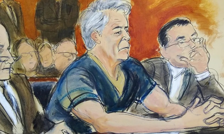 How an apparent Jeffrey Epstein suicide note ended up in the hands of his quadruple-murderer roommate How an apparent Jeffrey Epstein suicide note ended up in the hands of his quadruple-murderer roommate