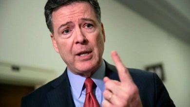 Comey seeks to cancel upcoming court appearance in North Carolina in Trump threat case Comey seeks to cancel upcoming court appearance in North Carolina in Trump threat case