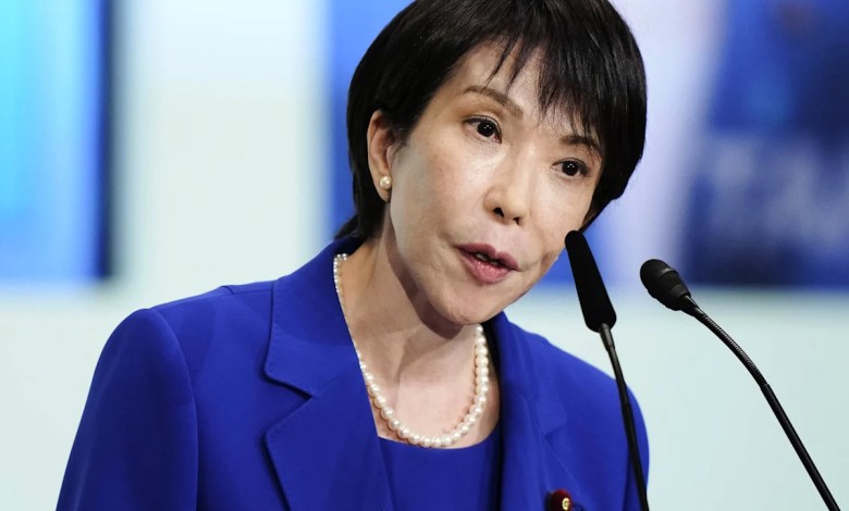 Japan’s first female governing-party leader is an ultra-conservative star in a male-dominated group Japan’s first female governing-party leader is an ultra-conservative star in a male-dominated group