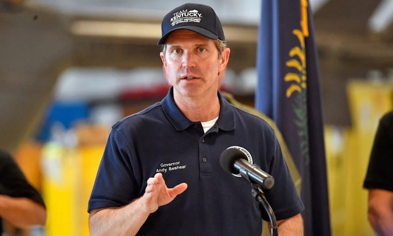 Beshear bans drug in Kentucky that’s being targeted by attorneys general across the nation Beshear bans drug in Kentucky that’s being targeted by attorneys general across the nation