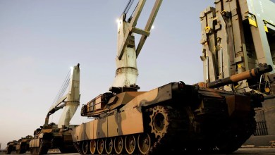 M1 Abrams Tanks Now Being Operated By A Second Ukrainian Unit M1 Abrams Tanks Now Being Operated By A Second Ukrainian Unit