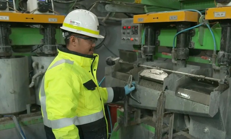 U.S. could soon turn to South Korea for a vital mineral U.S. could soon turn to South Korea for a vital mineral