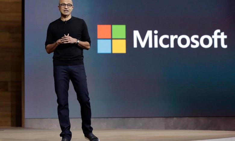 Microsoft takes aim at Google, Amazon, and Nvidia with new AI chip Microsoft takes aim at Google, Amazon, and Nvidia with new AI chip