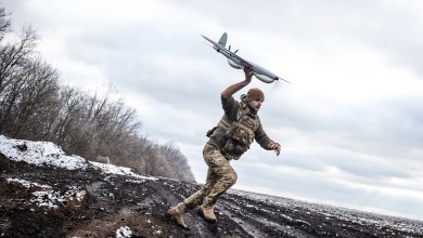 Working with Ukrainian troops convinced this elite British Army infantry battalion to go all in on drones Working with Ukrainian troops convinced this elite British Army infantry battalion to go all in on drones