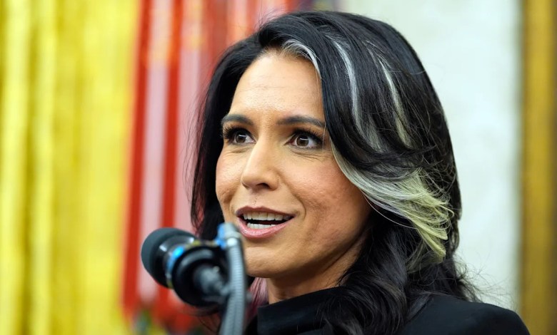 Gabbard’s office warns attorney against sharing classified complaint with Congress Gabbard’s office warns attorney against sharing classified complaint with Congress