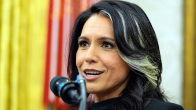 Gabbard’s office warns attorney against sharing classified complaint with Congress Gabbard’s office warns attorney against sharing classified complaint with Congress