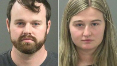 Joseph Duggar told wife Kendra he had in jail as she confirmed she’s staying somewhere ‘private’ with the kids Joseph Duggar told wife Kendra he had in jail as she confirmed she’s staying somewhere ‘private’ with the kids