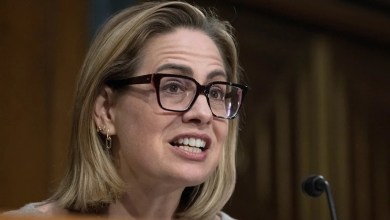 Sinema admits a romance with her security guard as she fights ex-wife’s lawsuit Sinema admits a romance with her security guard as she fights ex-wife’s lawsuit