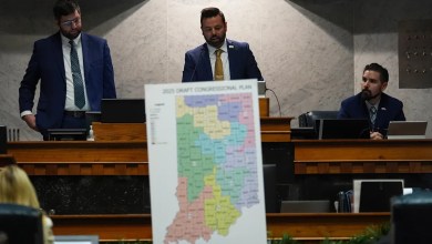 Trump was unable to insult his way to victory in Indiana redistricting battle Trump was unable to insult his way to victory in Indiana redistricting battle