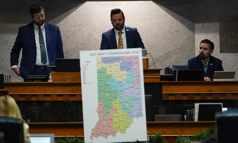 Trump was unable to insult his way to victory in Indiana redistricting battle Trump was unable to insult his way to victory in Indiana redistricting battle