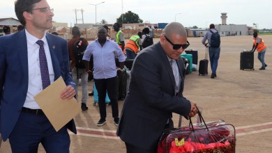 South Sudan repatriates Mexican man deported from US in July South Sudan repatriates Mexican man deported from US in July