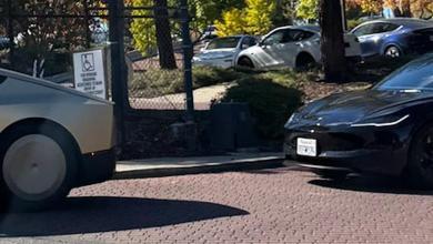 Tesla watchers confirm sightings of highly anticipated new model on public roads: ‘It’s a good-looking vehicle’ Tesla watchers confirm sightings of highly anticipated new model on public roads: ‘It’s a good-looking vehicle’