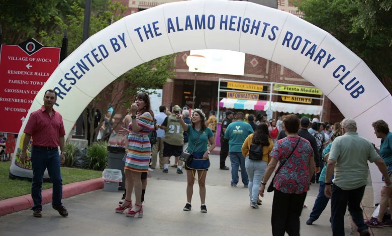 Beloved Fiesta San Antonio event abruptly canceled. What we know. Beloved Fiesta San Antonio event abruptly canceled. What we know.