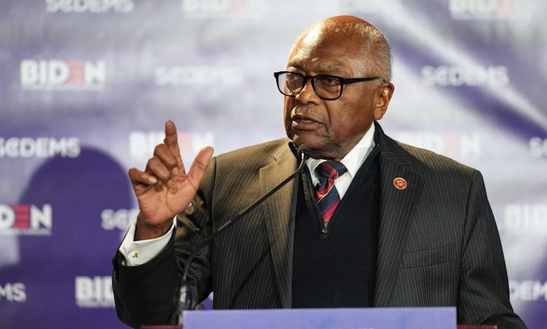 Long-serving Democrat Jim Clyburn of South Carolina will run for an 18th term in Congress Long-serving Democrat Jim Clyburn of South Carolina will run for an 18th term in Congress