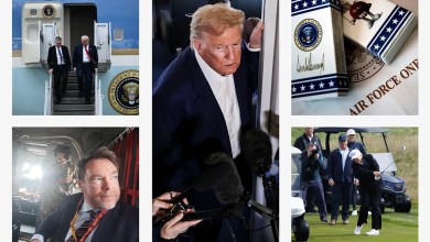My five days on the road with Trump revealed a man in complete control My five days on the road with Trump revealed a man in complete control