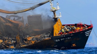 Shipping giant hit with billion fine after causing one of worst marine disasters in history: ‘Unprecedented devastation’ Shipping giant hit with billion fine after causing one of worst marine disasters in history: ‘Unprecedented devastation’