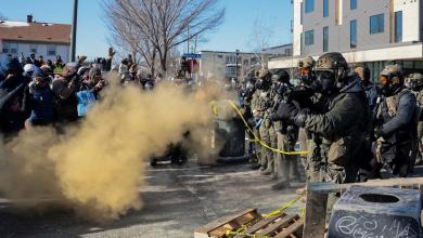 What a WSJ Reporter Saw on the Ground Following Minneapolis Shooting What a WSJ Reporter Saw on the Ground Following Minneapolis Shooting