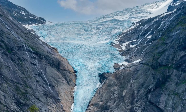 Researchers stunned by remnants of ancient civilization discovered in melting ice: ‘This is the first’ Researchers stunned by remnants of ancient civilization discovered in melting ice: ‘This is the first’