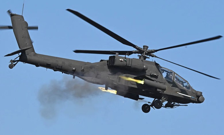 South Korea Canceling AH-64 Apache Order A Sign Of What’s To Come South Korea Canceling AH-64 Apache Order A Sign Of What’s To Come