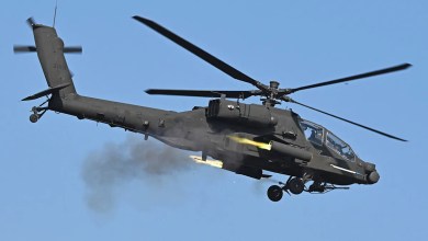 South Korea Canceling AH-64 Apache Order A Sign Of What’s To Come South Korea Canceling AH-64 Apache Order A Sign Of What’s To Come