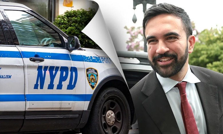 NYC Mayor Zohran Mamdani releases audit accusing federal immigration agents of misleading tactics NYC Mayor Zohran Mamdani releases audit accusing federal immigration agents of misleading tactics