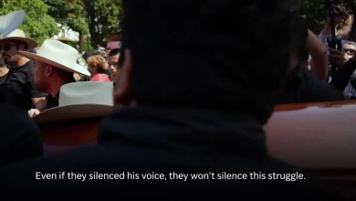 Grief and anger in Mexico after mayor is slain during Day of the Dead celebrations Grief and anger in Mexico after mayor is slain during Day of the Dead celebrations
