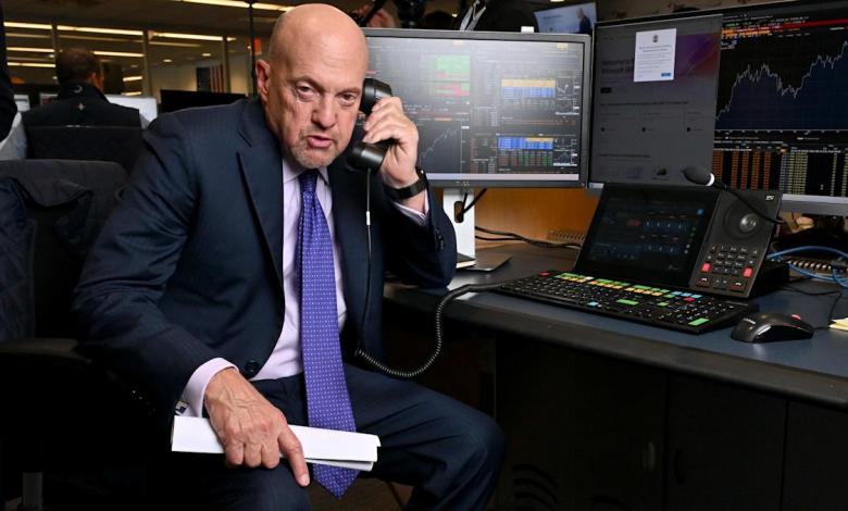 Jim Cramer shares words on the US economy, stocks, his career Jim Cramer shares words on the US economy, stocks, his career