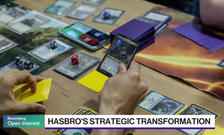 “Magic” Fuels Hasbro’s Momentum “Magic” Fuels Hasbro’s Momentum