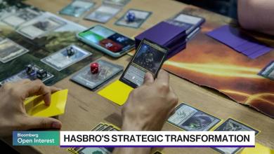 “Magic” Fuels Hasbro’s Momentum “Magic” Fuels Hasbro’s Momentum
