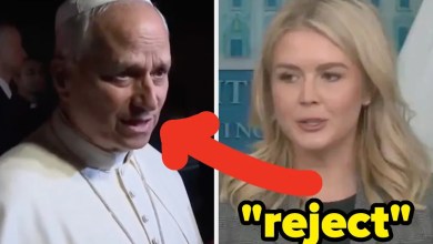 Devout Catholic Karoline Leavitt Slammed Pope Leo’s Viral “Inhuman” Comment About How The US Is Treating Immigrants Devout Catholic Karoline Leavitt Slammed Pope Leo’s Viral “Inhuman” Comment About How The US Is Treating Immigrants