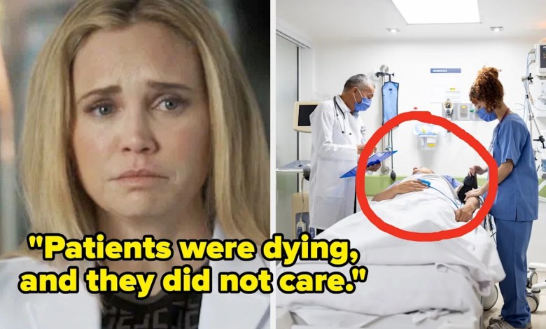 15 “Dark Secrets” About The Medical Field That The Public Really Needs To Know, Straight From Doctors And Nurses 15 “Dark Secrets” About The Medical Field That The Public Really Needs To Know, Straight From Doctors And Nurses