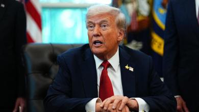 Stocks mixed as Donald Trump announces new 25% large truck tariff Stocks mixed as Donald Trump announces new 25% large truck tariff