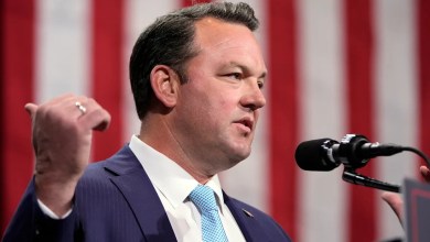 Anonymous money fuels million in attacks on Georgia’s Lt. Gov. Burt Jones Anonymous money fuels million in attacks on Georgia’s Lt. Gov. Burt Jones