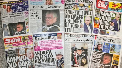 A look at Prince Andrew’s antics and scandals that have tried royal patience for decades A look at Prince Andrew’s antics and scandals that have tried royal patience for decades