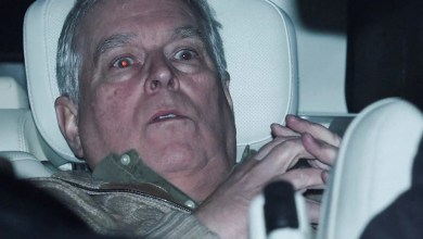 Shell-shocked, haunted photo of Andrew will be part of how arrest is remembered Shell-shocked, haunted photo of Andrew will be part of how arrest is remembered