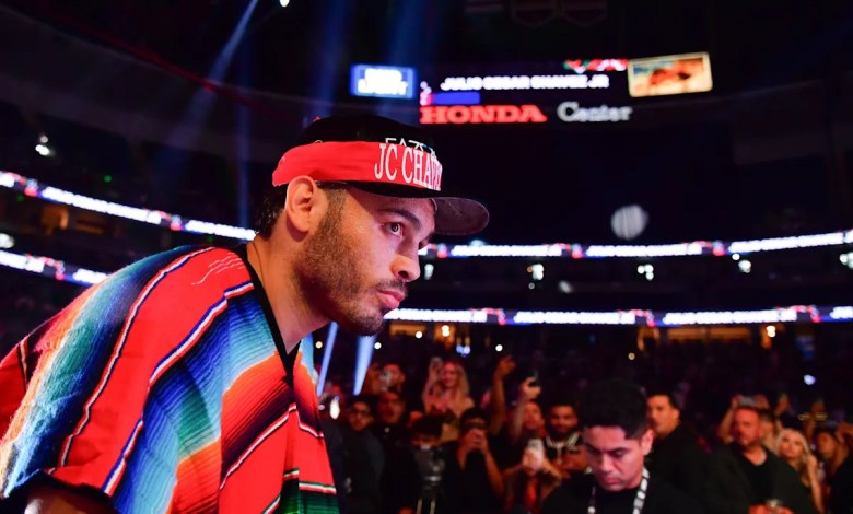 Reports: Julio Cesar Chavez Jr. was directed to beat cartel members ‘like a punching bag’ Reports: Julio Cesar Chavez Jr. was directed to beat cartel members ‘like a punching bag’