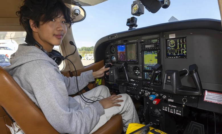 US teen influencer has been stranded in the Chilean Antarctic since landing without permission US teen influencer has been stranded in the Chilean Antarctic since landing without permission