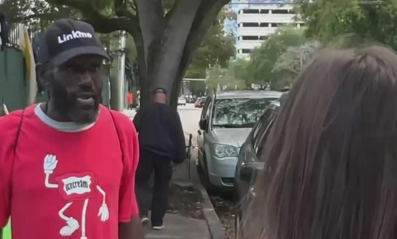 Man who called police after a child was found wandering in Miami speaks out after mother's arrest Man who called police after a child was found wandering in Miami speaks out after mother's arrest