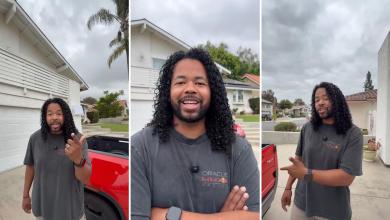 ‘What the heck is this?’ ‘What the heck is this?’