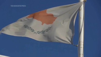 Ship with hundreds of tons of food aid for Gaza nears an Israeli port after leaving Cyprus Ship with hundreds of tons of food aid for Gaza nears an Israeli port after leaving Cyprus